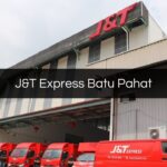 J&T Express Batu Pahat