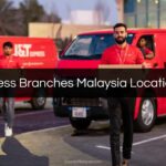 J&T Express Branches Malaysia Location Listing
