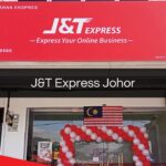 J&T Express Johor
