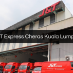 J&T Express Cheras Kuala Lumpur