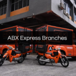 ABX Express Branches