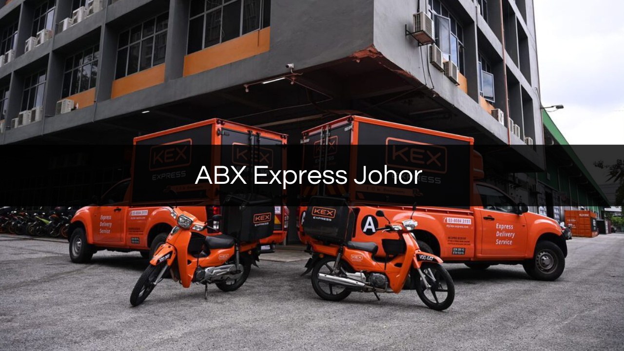 ABX Express Johor
