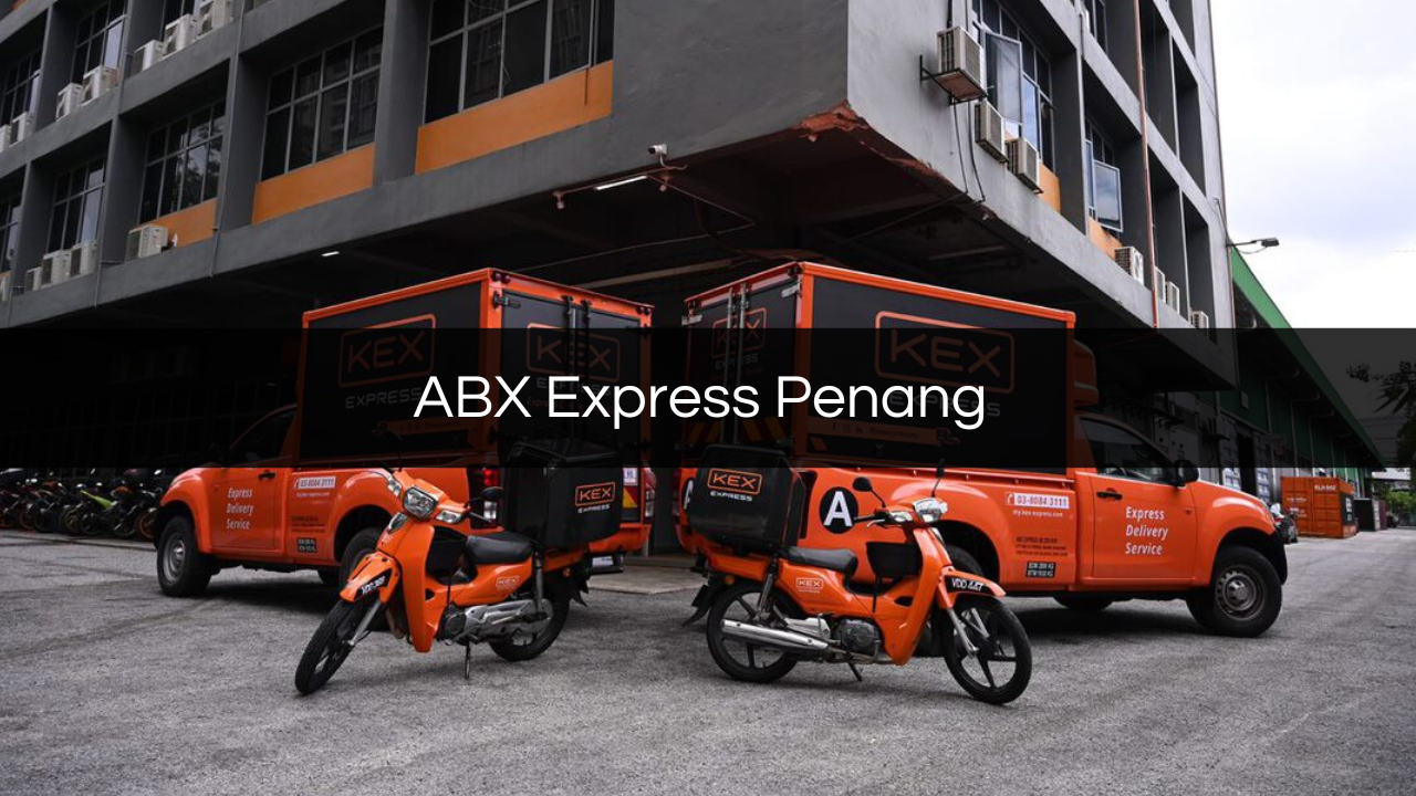 ABX Express Penang