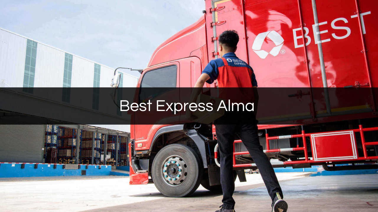 Best Express Alma