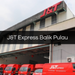 J&T Express Balik Pulau