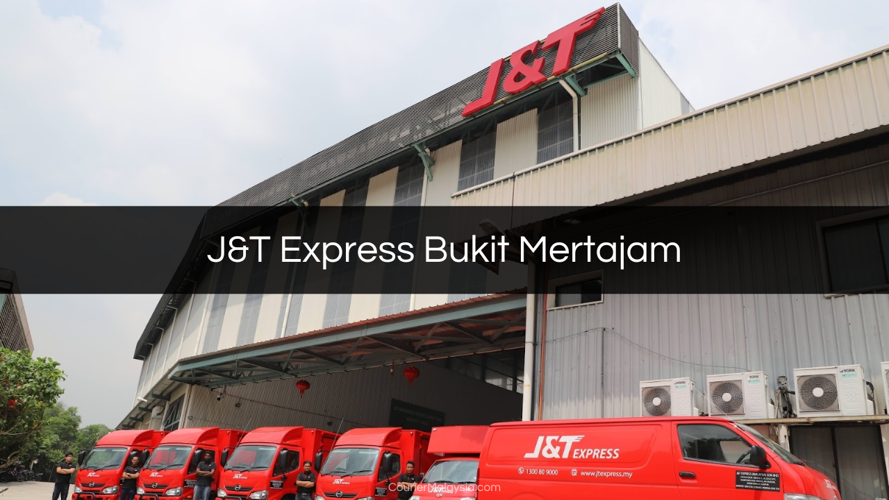 J&T Express Bukit Mertajam