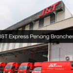 J&T Express Penang Branches