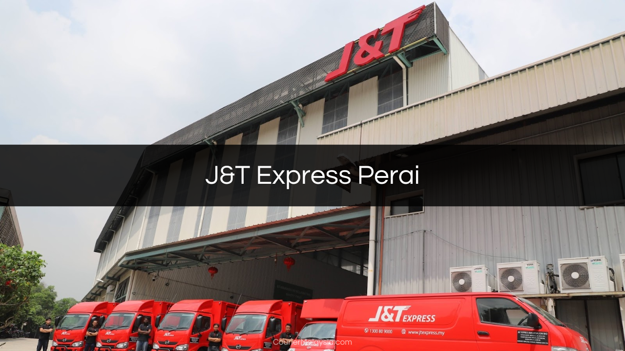 J&T Express Perai