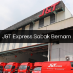 J&T Express Sabak Bernam