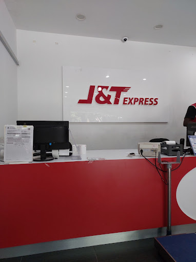J&T Express Seputeh Taman Desa