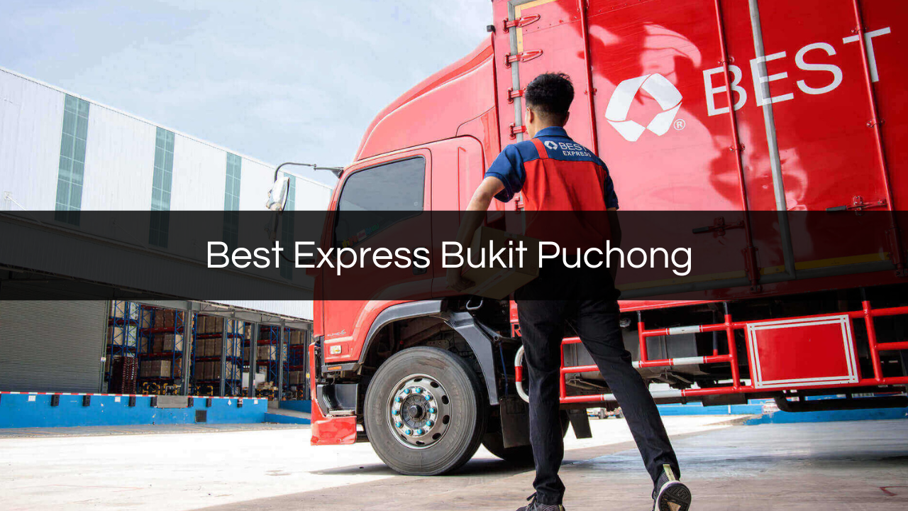 Best Express Bukit Puchong