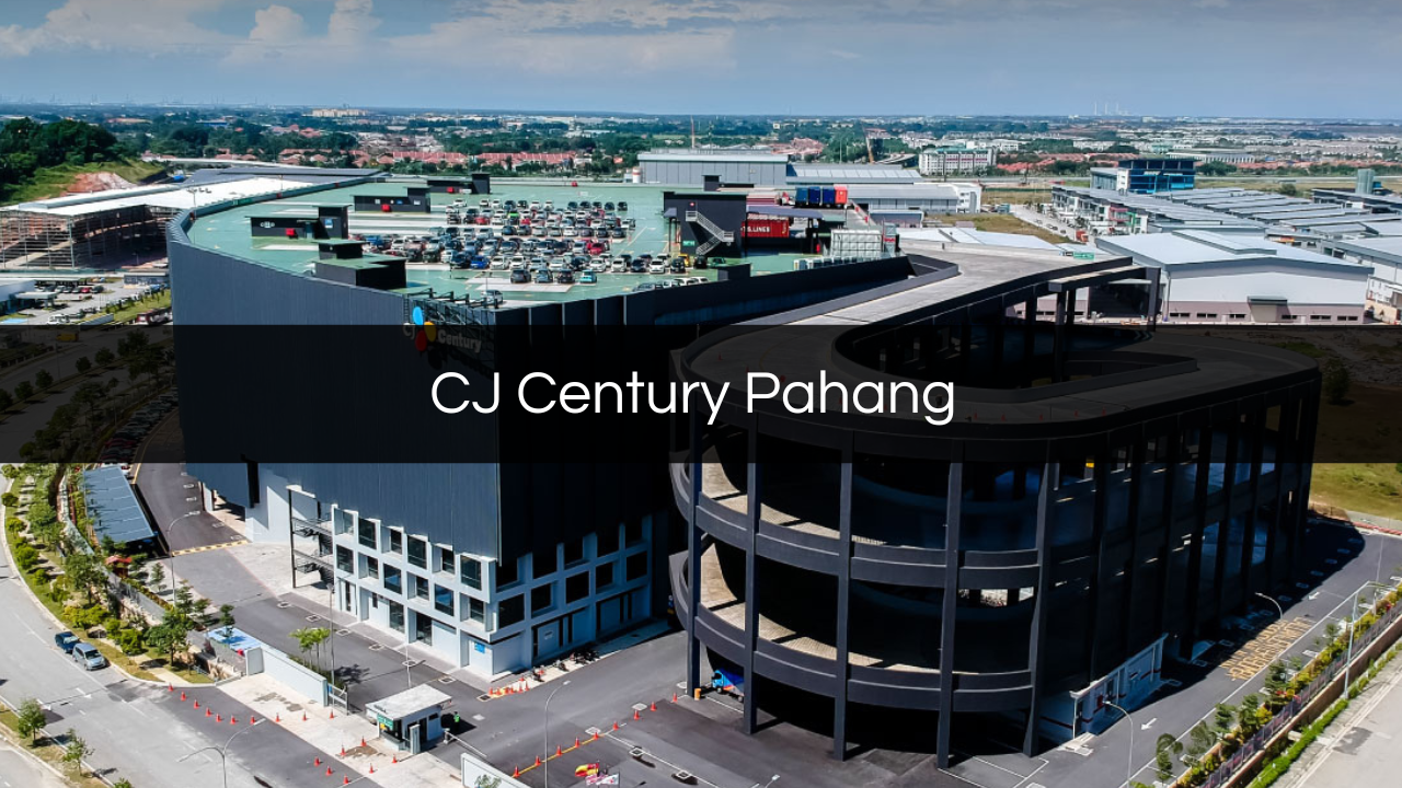 CJ Century Pahang