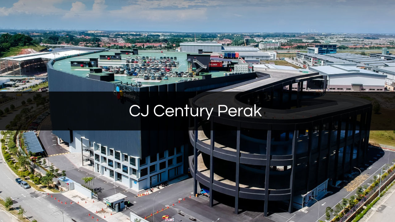 CJ Century Perak