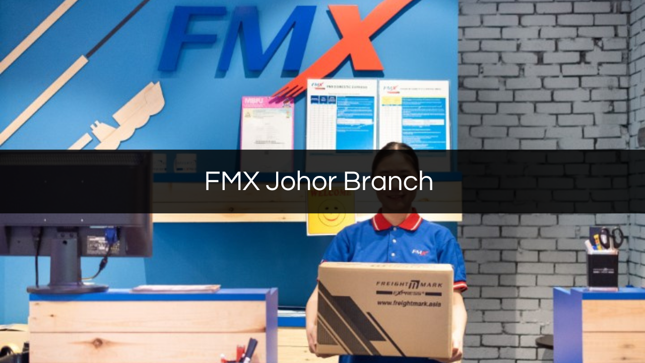 FMX Johor Branch