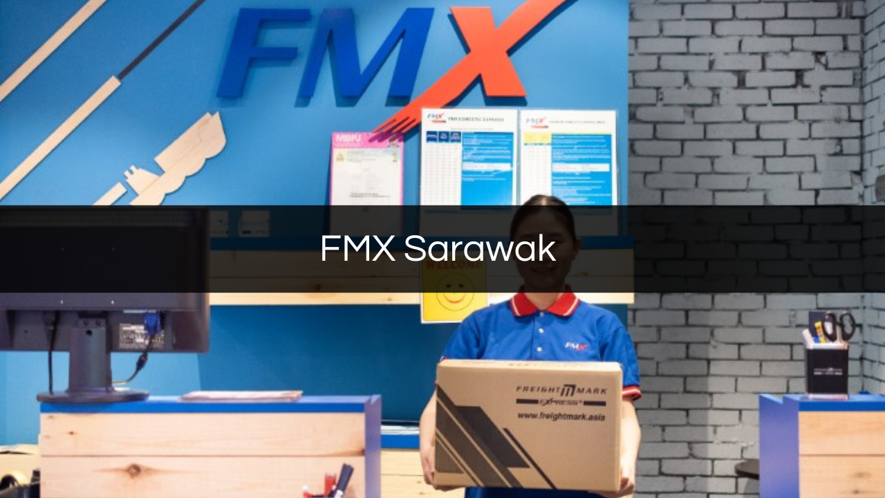 FMX Sarawak