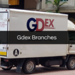 Gdex Branches
